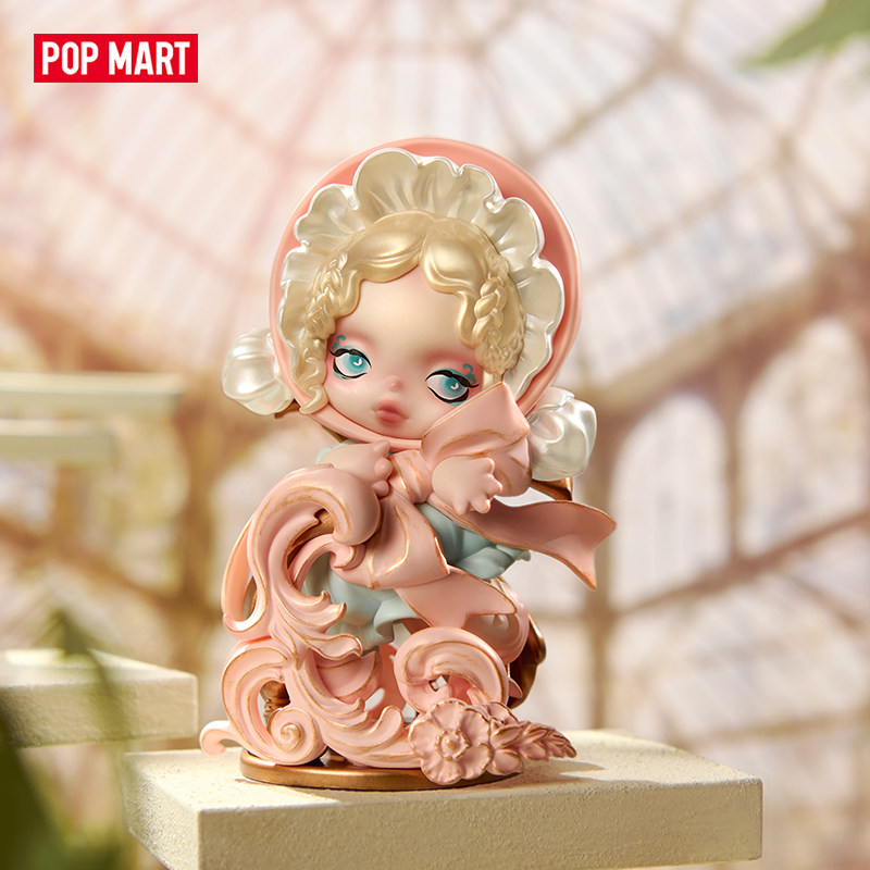 POP MART SKULLPANDA ซีรีส์ WHE - Anime Action Figure Blind Box บทวิจารณ์และราคา