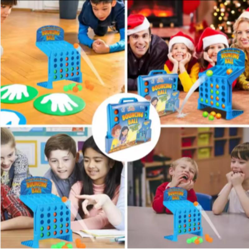 เกมกระดานยิงลูกบอลเด้ง คอนเนค  - Board Games บทวิจารณ์และราคา