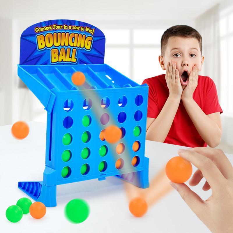 เกมกระดานยิงลูกบอลเด้ง คอนเนค  - Board Games บทวิจารณ์และราคา
