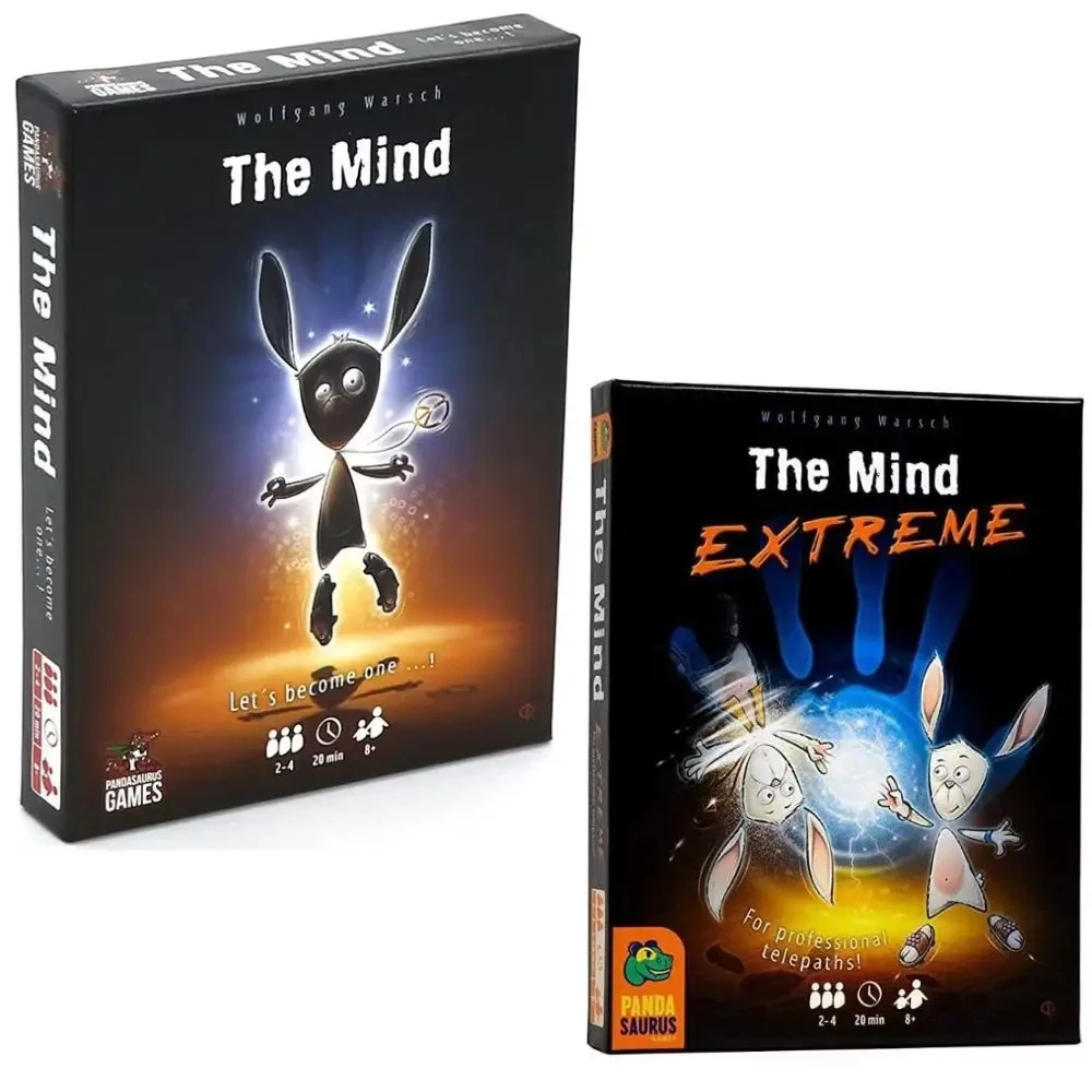 ใหม่ เกมไพ่เดอะมายด์ การ์ดเกมป - Board Games บทวิจารณ์และราคา