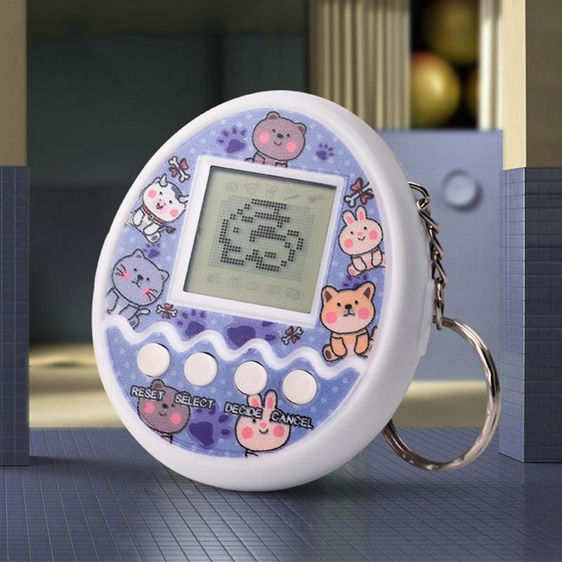 สัตว์เลี้ยงอิเล็กทรอนิกส์โปร่ง - Tamagotchi Electronic Pet Virtual บทวิจารณ์และราคา