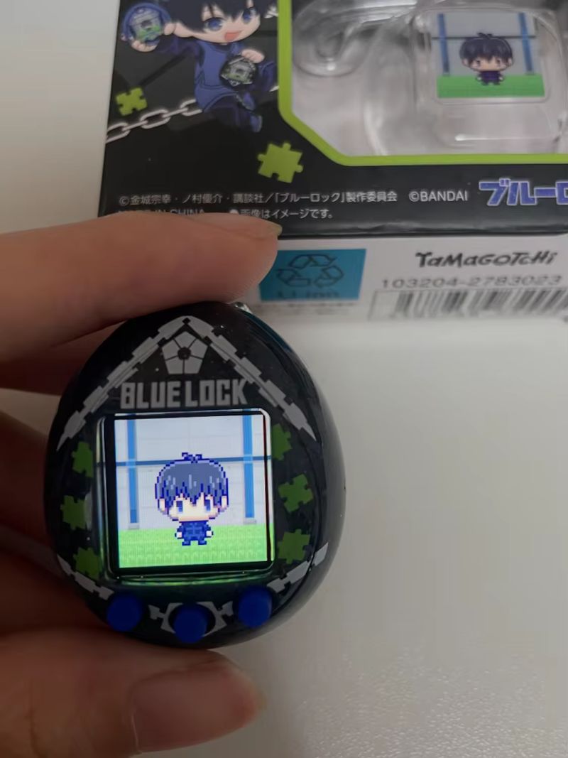 Bandai ใหม่เข้าสต็อก: เครื่องเ - Tamagotchi Electronic Pet Virtual บทวิจารณ์และราคา