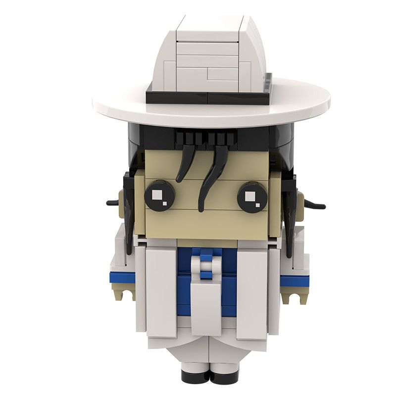ตุ๊กตาไมเคิล แจ็คสัน งานประดิษ - Building Blocks บทวิจารณ์และราคา