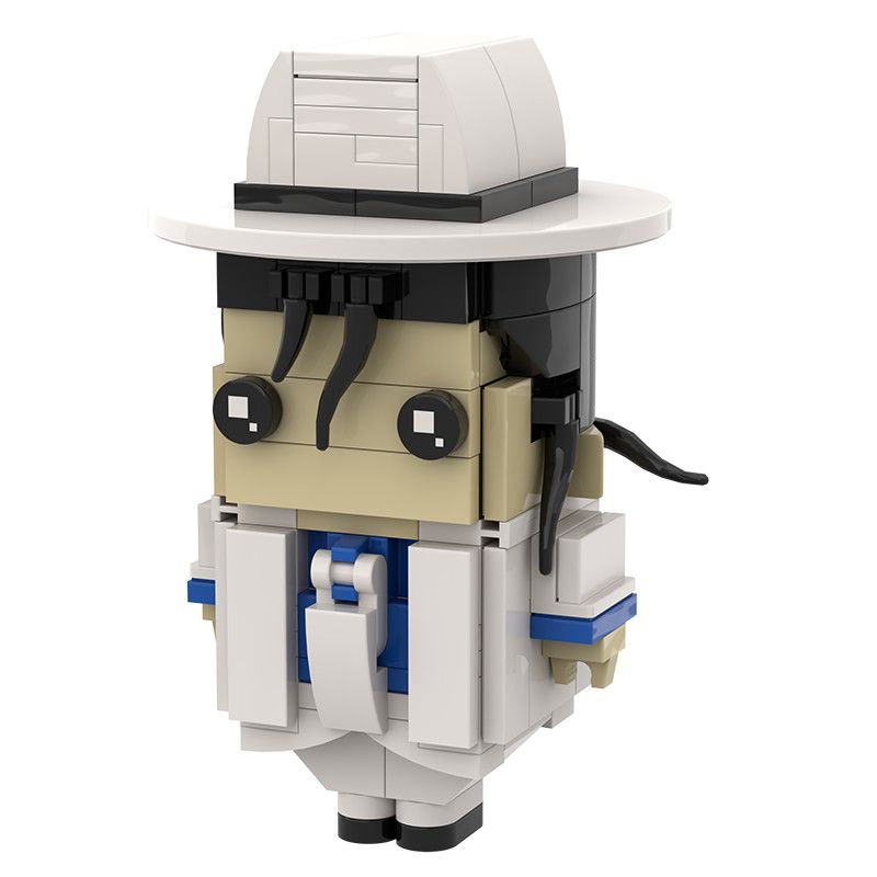 ตุ๊กตาไมเคิล แจ็คสัน งานประดิษ - Building Blocks บทวิจารณ์และราคา