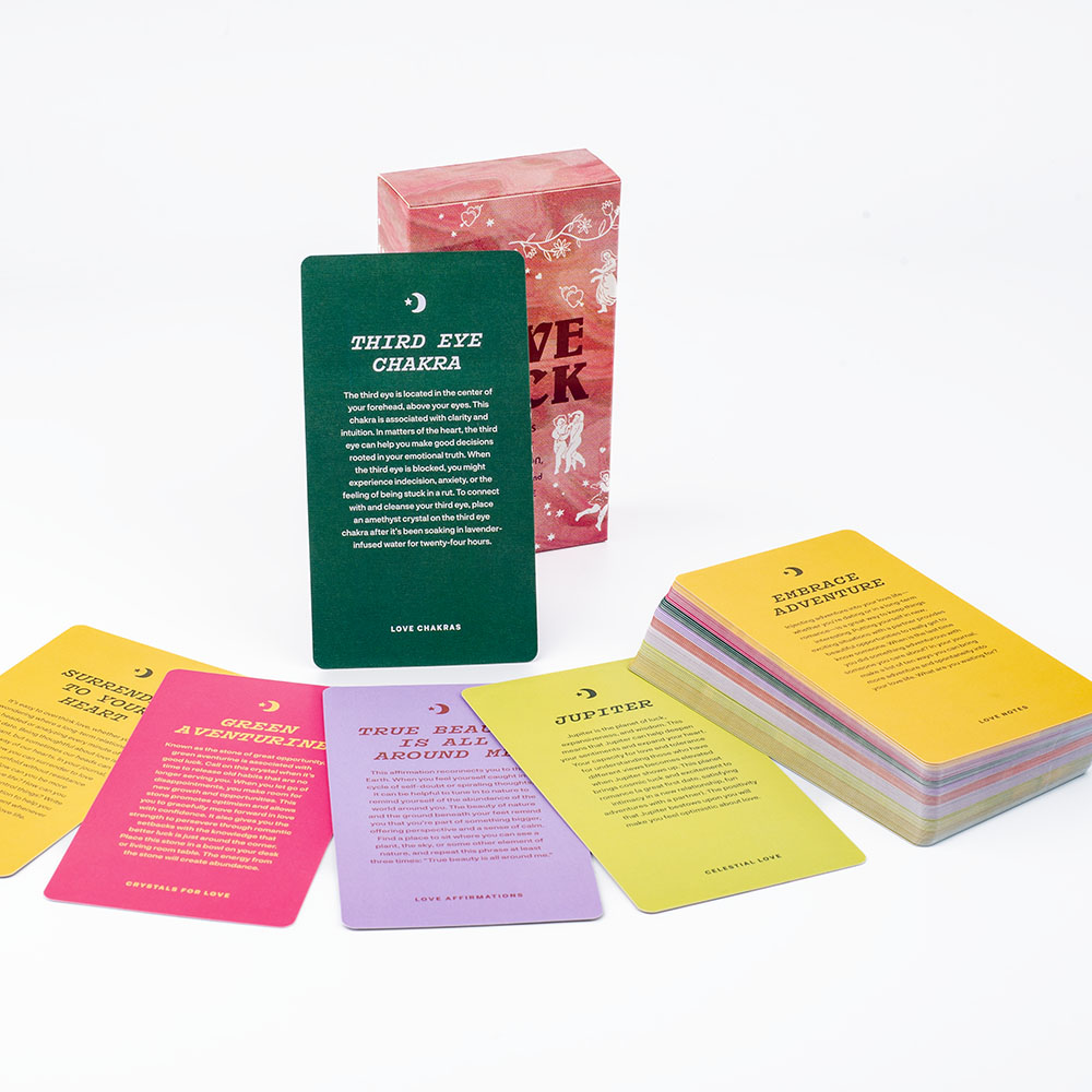 The Love สำรับไพ่70ชิ้น, ไพ่ทา - Tarot Cards Deck With Guidebook บทวิจารณ์และราคา