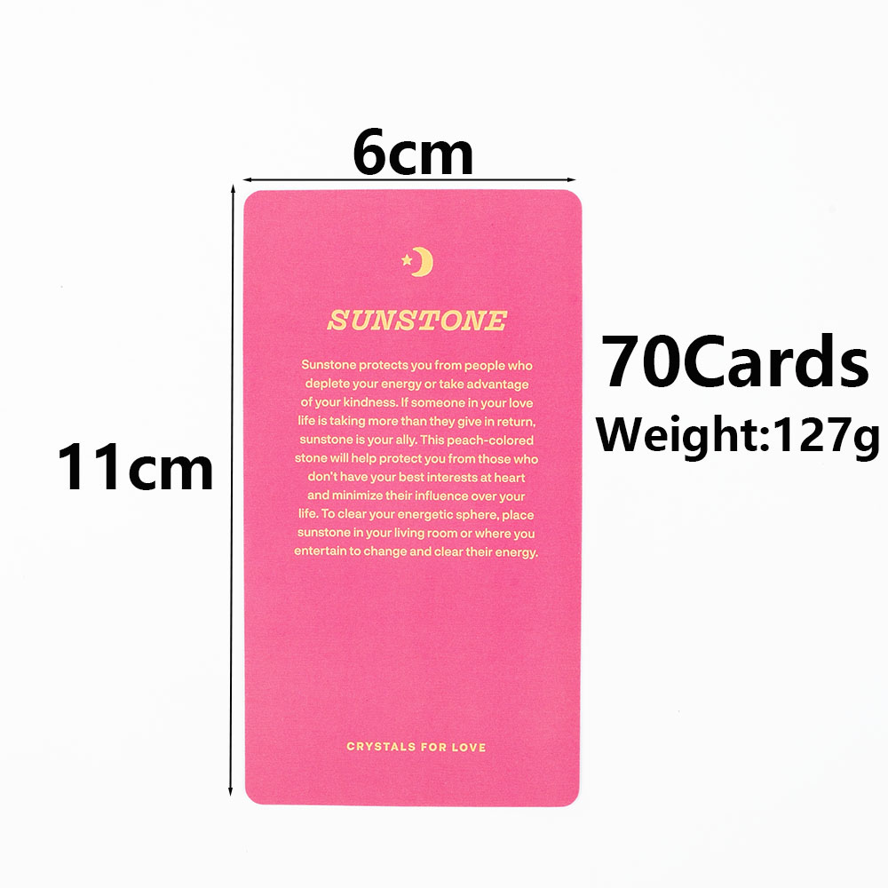 The Love สำรับไพ่70ชิ้น, ไพ่ทา - Tarot Cards Deck With Guidebook บทวิจารณ์และราคา