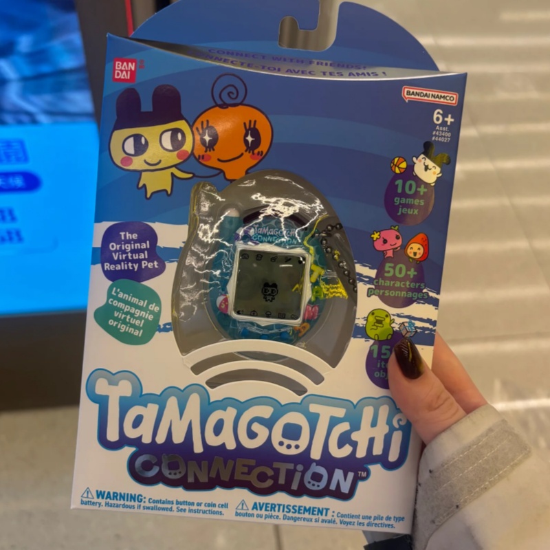 Bandai Tamagotchi Connection V - Tamagotchi Electronic Pet Virtual บทวิจารณ์และราคา