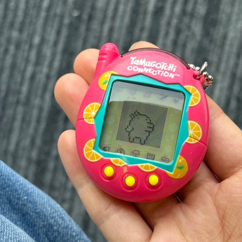 Bandai Tamagotchi Connection V - Tamagotchi Electronic Pet Virtual บทวิจารณ์และราคา