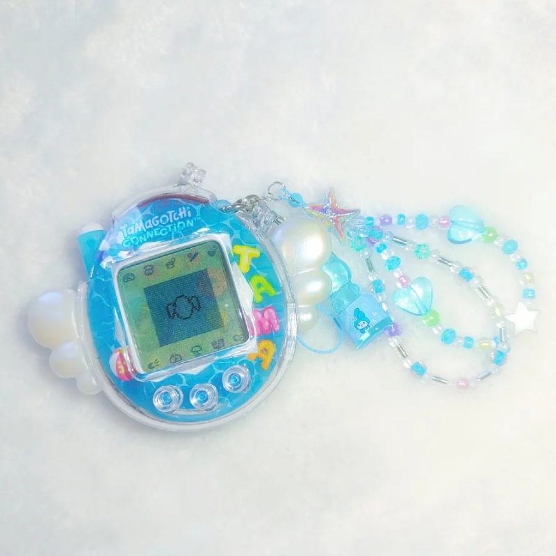 Bandai Tamagotchi Connection V - Tamagotchi Electronic Pet Virtual บทวิจารณ์และราคา