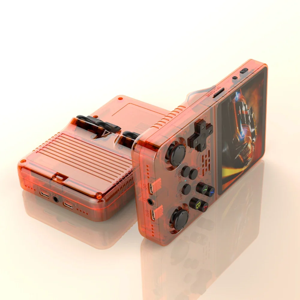 เครื่องเล่นเกมพกพา R36S 128GB  - Retro Handheld Game Console R36S บทวิจารณ์และราคา