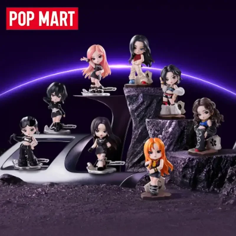 POP MART Aespa Memorable Picks - Anime Action Figure Blind Box บทวิจารณ์และราคา