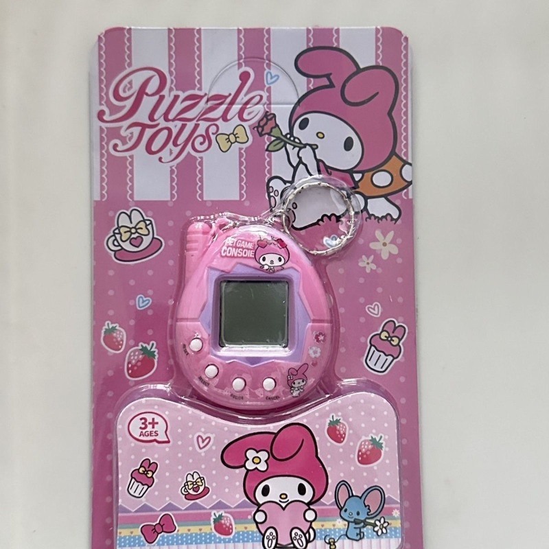 เครื่องเล่นเกมสัตว์เลี้ยงอิเล็ - Tamagotchi Electronic Pet Virtual บทวิจารณ์และราคา