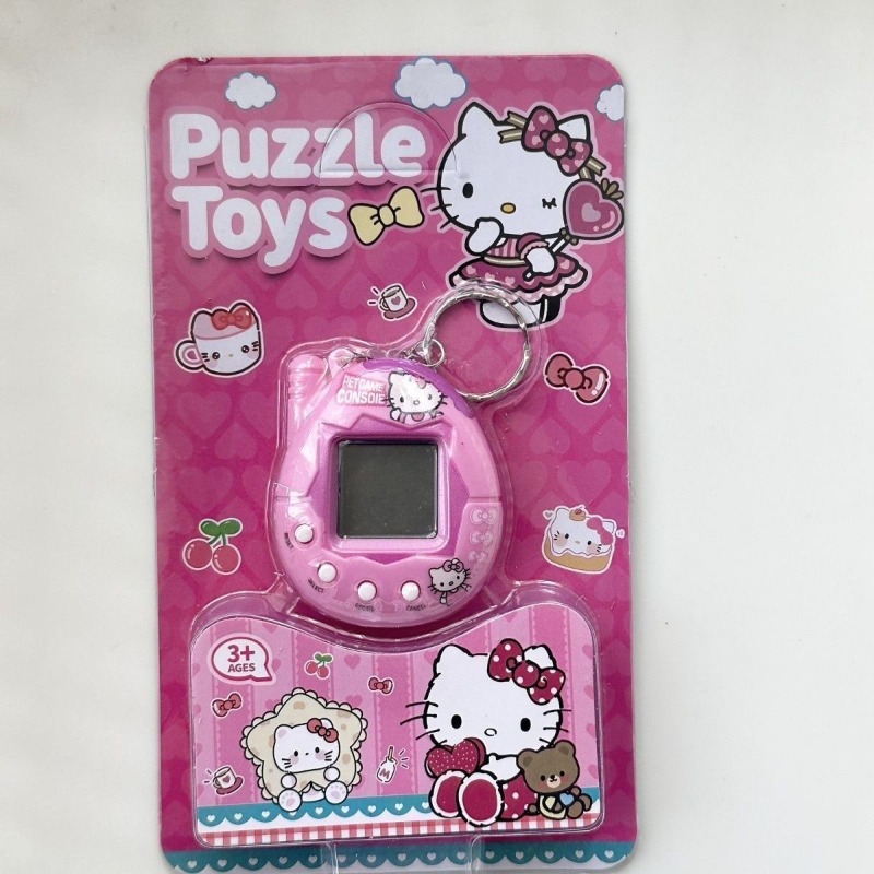 เครื่องเล่นเกมสัตว์เลี้ยงอิเล็ - Tamagotchi Electronic Pet Virtual บทวิจารณ์และราคา
