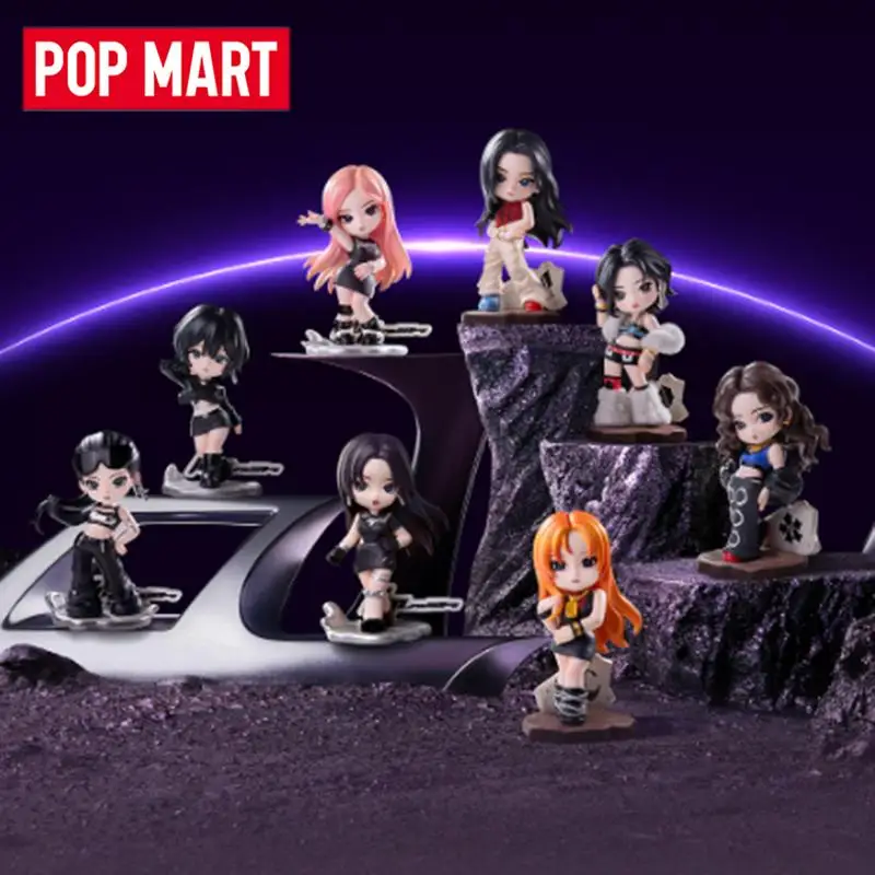 POP MART Aespa Memorable Picks - Anime Action Figure Blind Box บทวิจารณ์และราคา