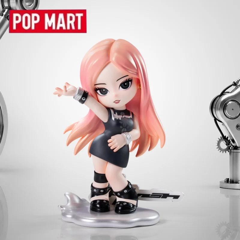 POP MART Aespa Memorable Picks - Anime Action Figure Blind Box บทวิจารณ์และราคา